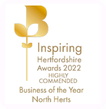 Inspiring Herfordshire Awards 2022