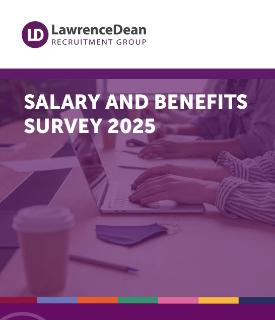 Salary & Benefits Survey 2025 – Hertfordshire’s Complete Pay & Perks Guide